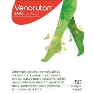 Venoruton 300 kapsule 50 ks