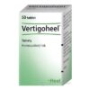 Vertigoheel tablety 50 ks