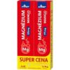 Vitar MAGNÉZIUM 375 mg DUOPACK mango 2x20 2 x 20 šumivých tabliet