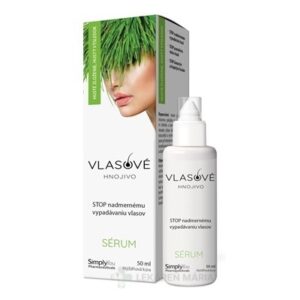 Vlasové hnojivo sérum 50 ml