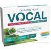 Vocal HA pastilky s mätovou príchuťou bez cukru 24 ks