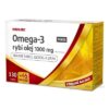 WALMARK Omega-3 rybí olej FORTE PROMO kapsule 130+65 ks