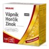 WALMARK Vápnik Horčík Zinok FORTE PROMO 2022 tablety 140+40 ks