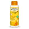 WELEDA baby NECHTÍKOVÉ Čistiace mlieko na zadoček 400 ml