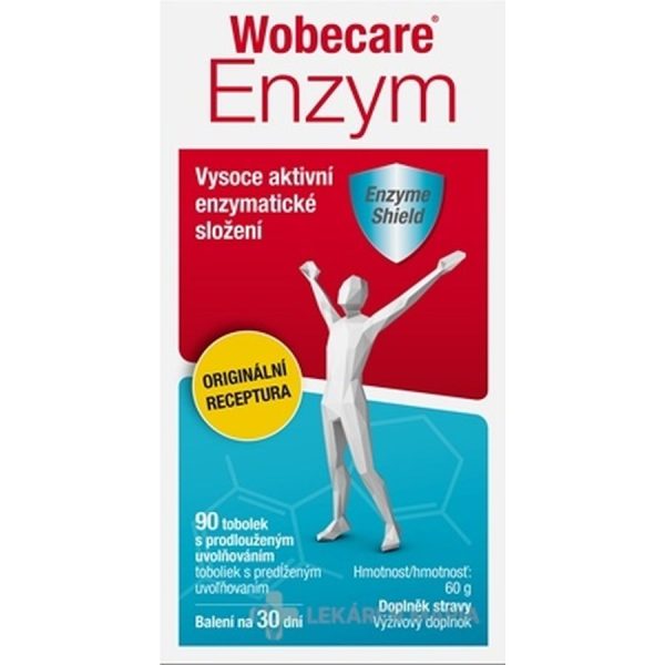 Wobecare Enzym