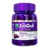 ZzzQuil NATURA želé s príchuťou lesného ovocia 30 ks