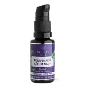 NOBILIS Tilia Rejuvenačné sérum NAD+