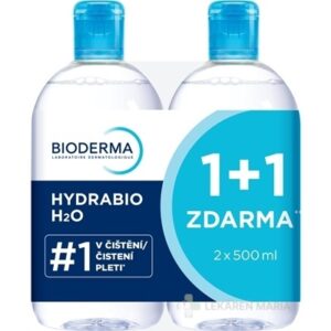 BIODERMA Hydrabio H2O FESTIVAL
