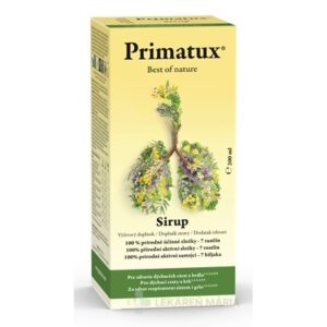 Primatux Sirup