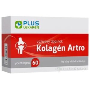 PLUS LEKÁREŇ Kolagén Artro