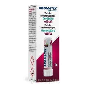 AROMATIX Tyčinka pre aromaterapiu