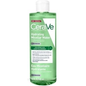 CeraVe Hydratačná micelárna voda