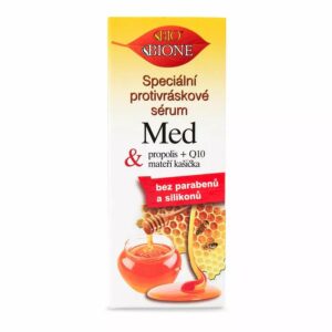 BIONE PROTIVRASK.SERUM MED+Q10