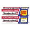 blend-a-dEXTRA STARK ORIGINAL Duo pack (super fixačný dentálny krém) 2x47 g