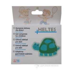 HELTES Gélový obklad pre deti