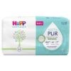 HiPP BabySANFT SOFT & PUR Čistiace vlhčené obrúsky