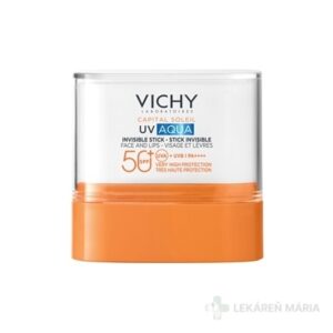 VICHY CAPITAL SOLEIL UV AQUA INVISIBLE STICK