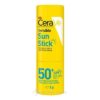 CeraVe Ochranná opaľovacia tyčinka s SPF 50+