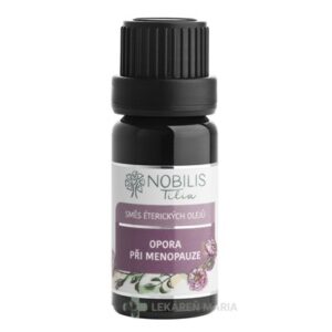 NOBILIS Tilia OPORA PRI MENOPAUZE