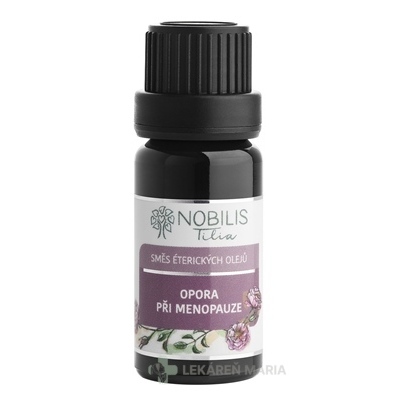NOBILIS Tilia OPORA PRI MENOPAUZE