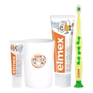 ELMEX DETSKA Z.P.+Z.K.+HRNCEK