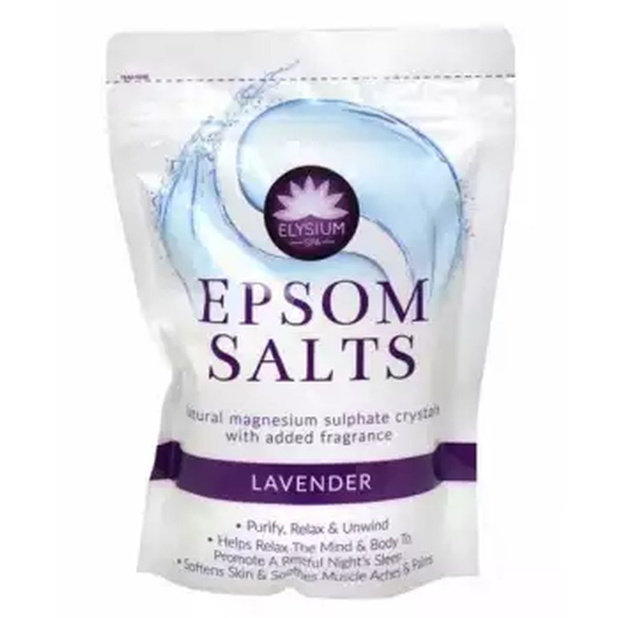 EPSOMSKA SOL S VONOU LEVANDULE ELYSIUM SPA