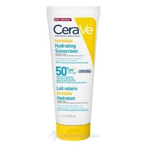 CeraVe Hydratačné opaľovacie mlieko SPF 50