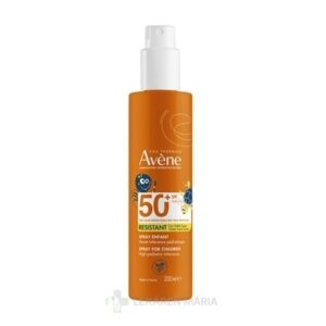 AVENE RESISTANT SPREJ pre deti SPF 50+
