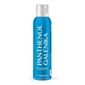 Panthenol Galenika Foam 9% D-panthenol + Aloe Vera