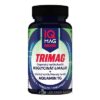 IQ MAG Organic TRIMAG HORČÍK + vitamín B6