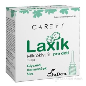 CAREFY Laxík