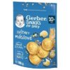 Gerber Snacks for Baby Maslové SUŠIENKY