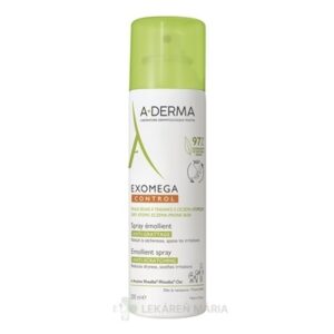 A-DERMA EXOMEGA CONTROL Emolienčný SPREJ