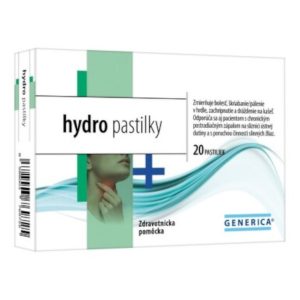 hydro pastilky