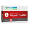 PLUS LEKÁREŇ Vitamín E 400 IU