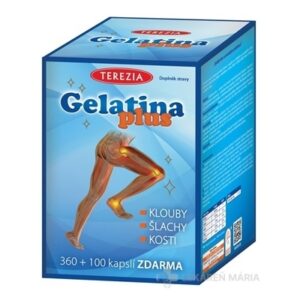 TEREZIA Gelatina Plus Vianočné balenie 2024