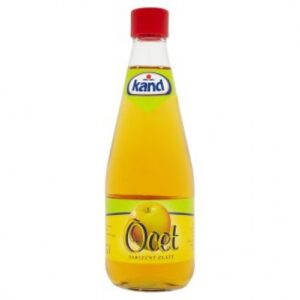 Kand jablčný ocot zlatý 500 ml