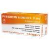 PYRIDOXIN BIOMEDICA 20 mg