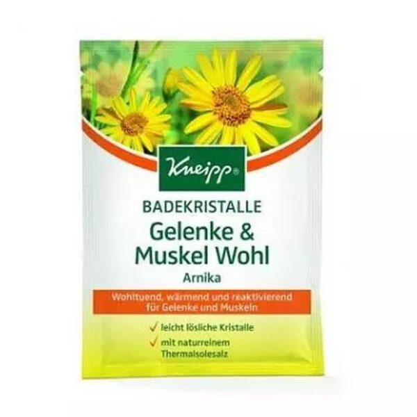 KNEIPP SOL DO KUP.ARNIKA 60G