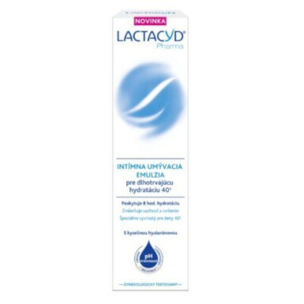 lactacyd po 40