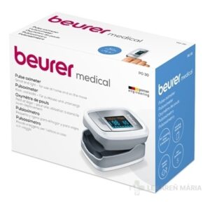 Beurer PO 30 Pulzný Oxymeter