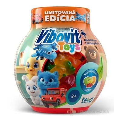 VIBOVIT+ TOYS