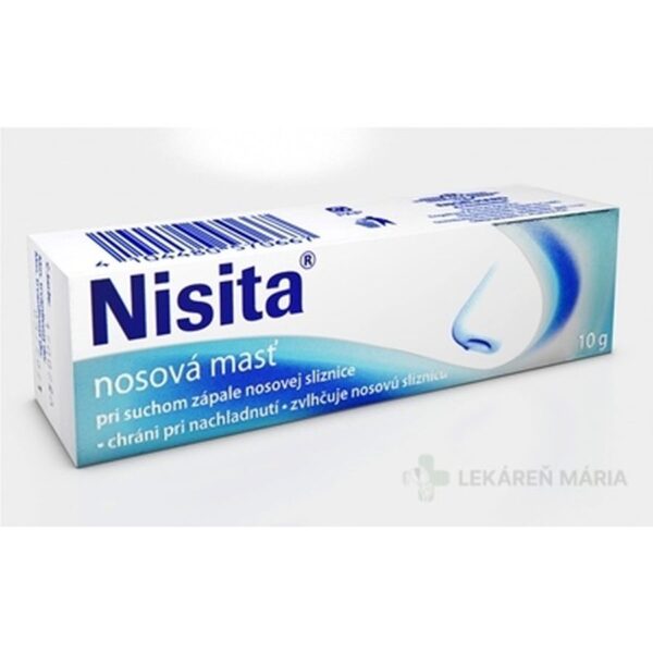 NISITA NOSOVA MAST 10 G