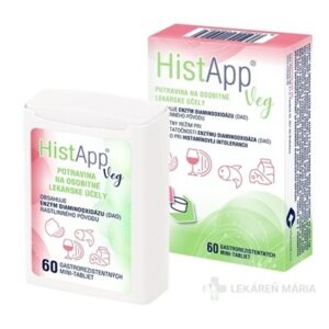 HistApp VEG