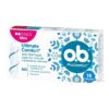 o.b. ProComfort Mini hygienické tampóny 16 ks