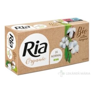 Ria Tampons Organic NORMAL
