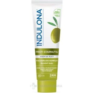 INDULONA OLIVOVA KREM NA RUKY 1X75 ML 75 ML