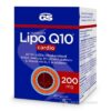 GS Koenzým Lipo Q10 200 mg cardio