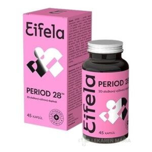 Eifela PERIOD 28