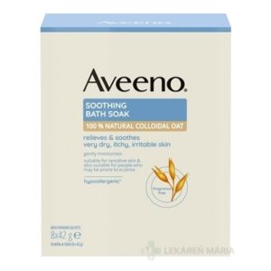 Aveeno Soothing bath soak